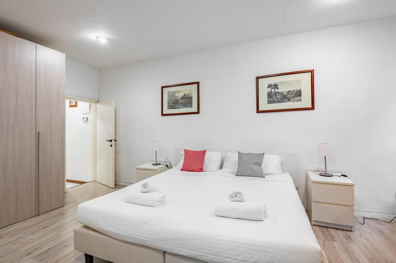 Sant'Ambrogio Central Apt: Your Florence Hideaway Zewnętrze zdjęcie