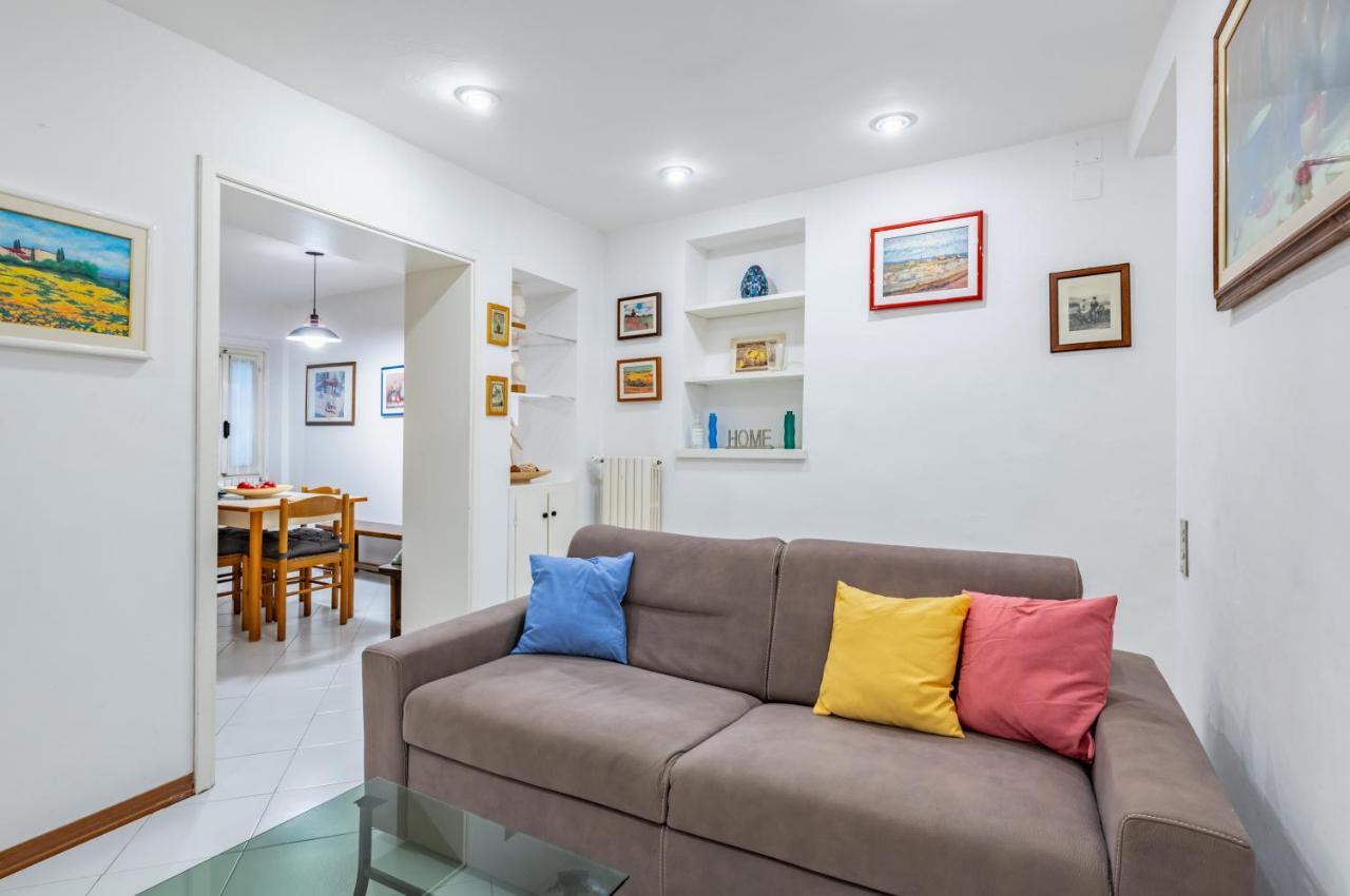 Sant'Ambrogio Central Apt: Your Florence Hideaway Zewnętrze zdjęcie