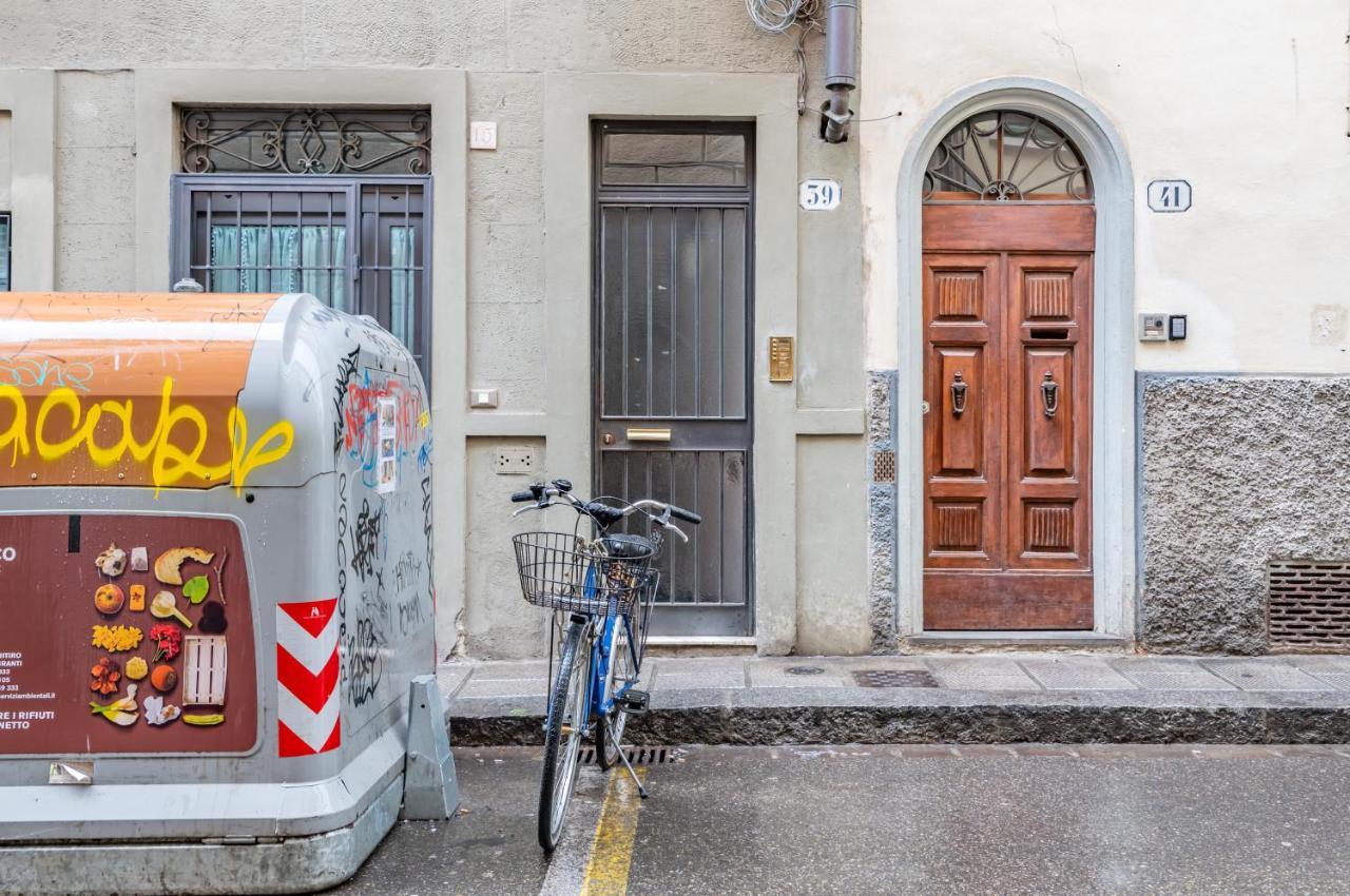 Sant'Ambrogio Central Apt: Your Florence Hideaway Zewnętrze zdjęcie