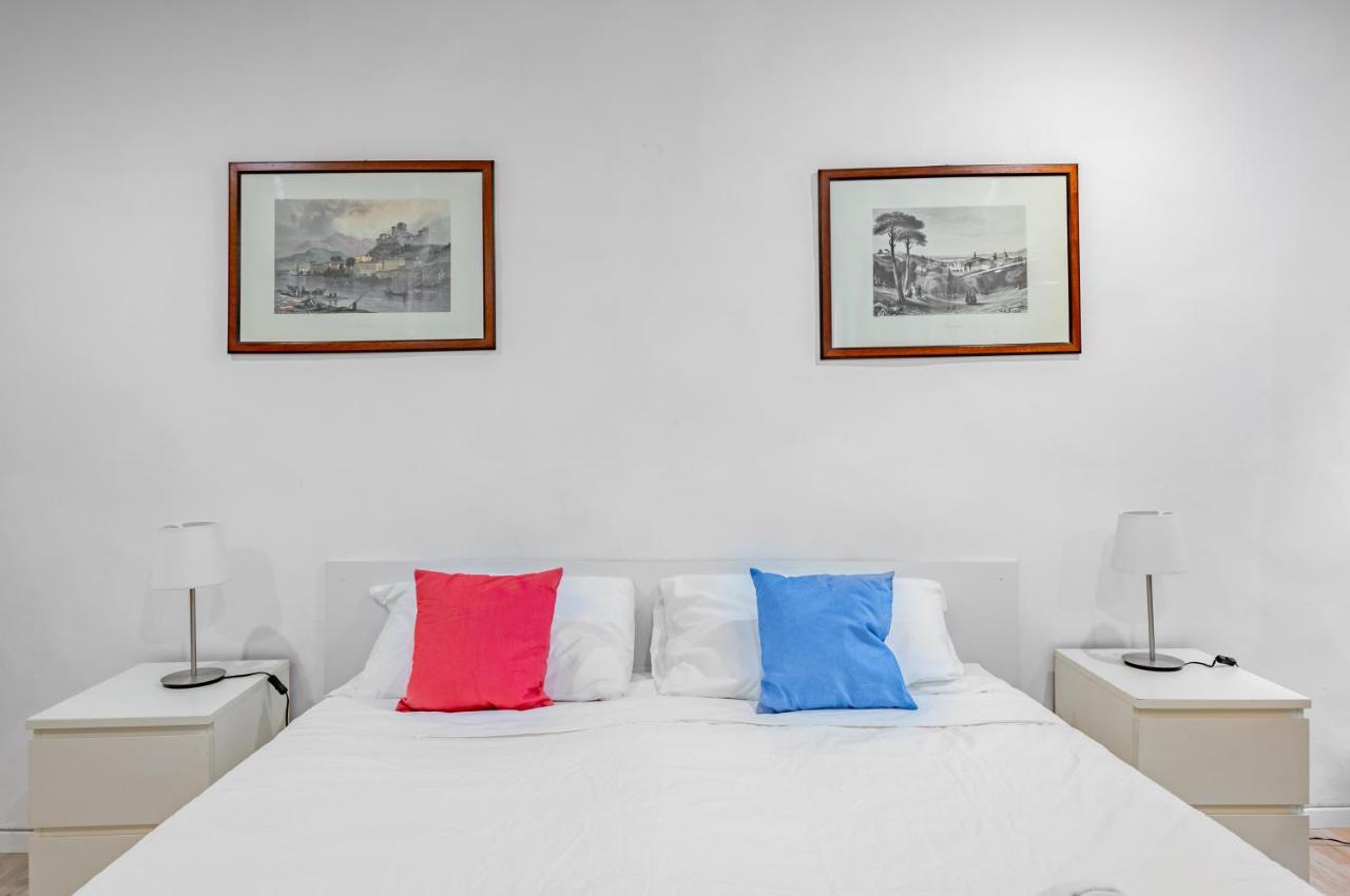 Sant'Ambrogio Central Apt: Your Florence Hideaway Zewnętrze zdjęcie